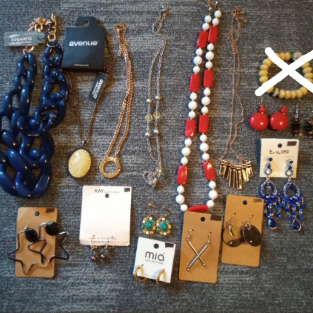 Jewelry Bag SALE #5*